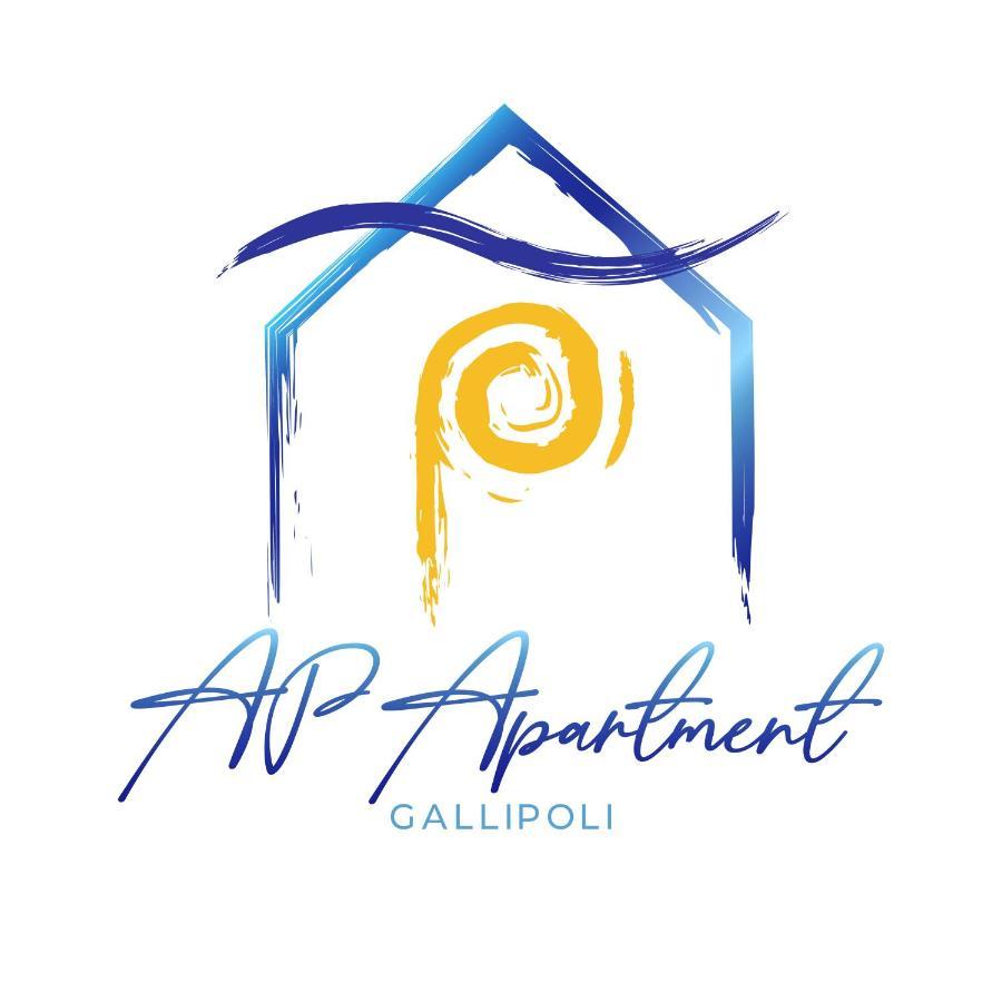 Ap Apartment - In Centro! Галлиполи Экстерьер фото